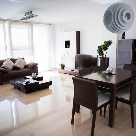 Art And Sciences View Luxury Apartment Валенсия Экстерьер фото