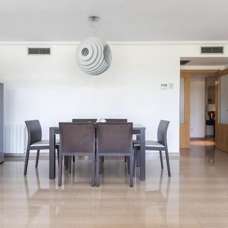 Art And Sciences View Luxury Apartment Валенсия Экстерьер фото