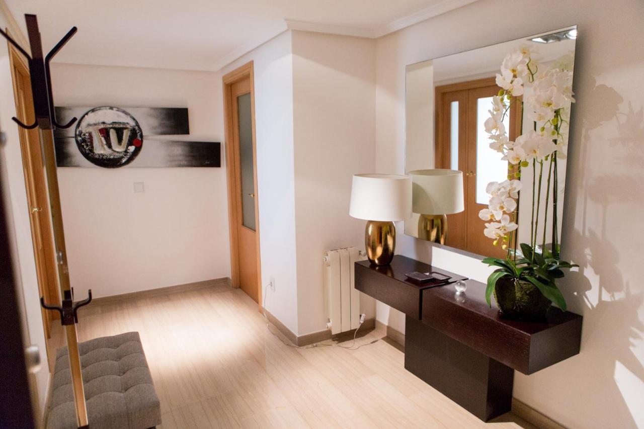Art And Sciences View Luxury Apartment Валенсия Экстерьер фото