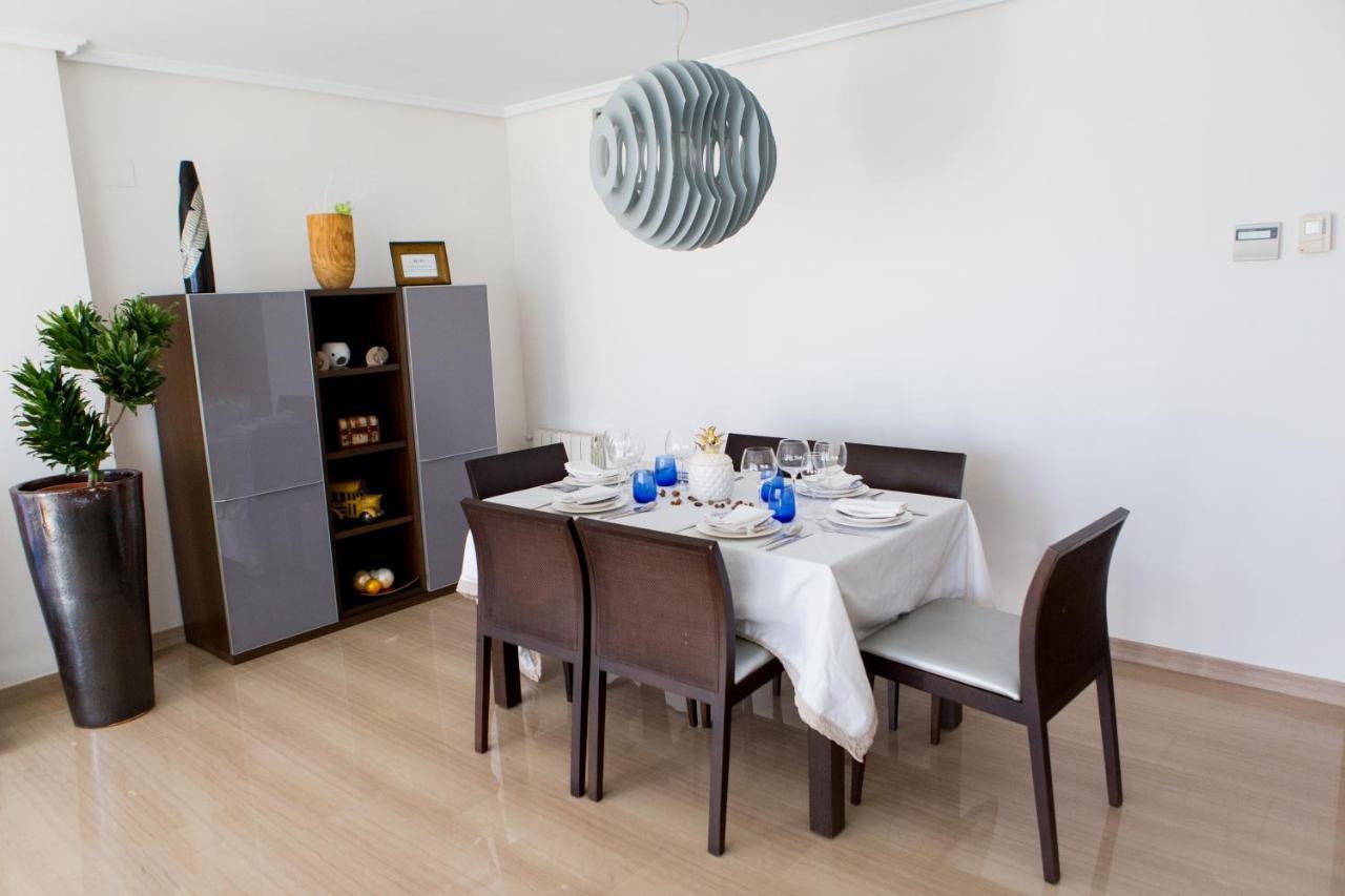 Art And Sciences View Luxury Apartment Валенсия Экстерьер фото