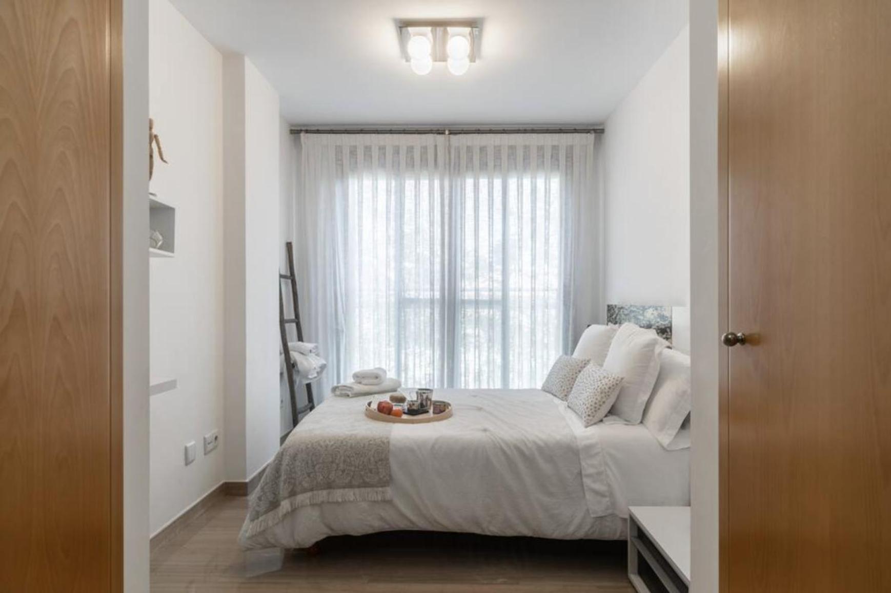 Art And Sciences View Luxury Apartment Валенсия Экстерьер фото