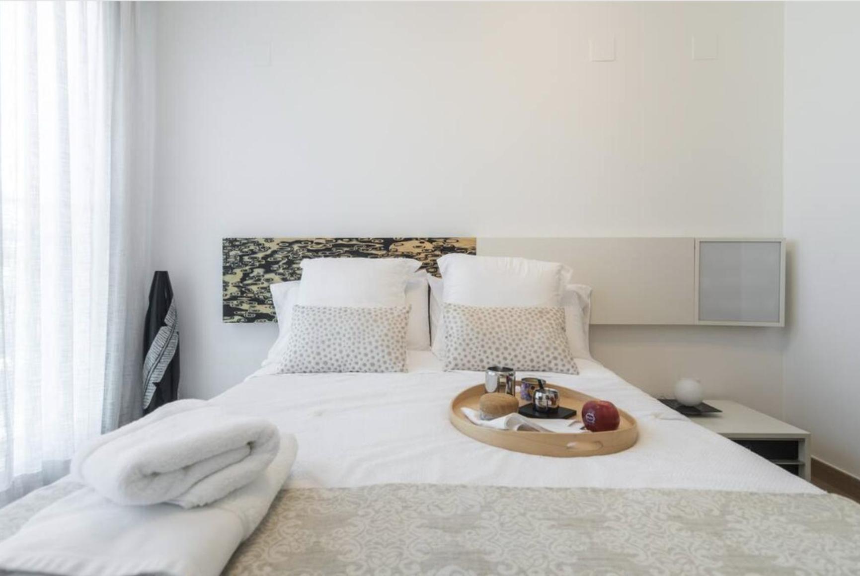 Art And Sciences View Luxury Apartment Валенсия Экстерьер фото