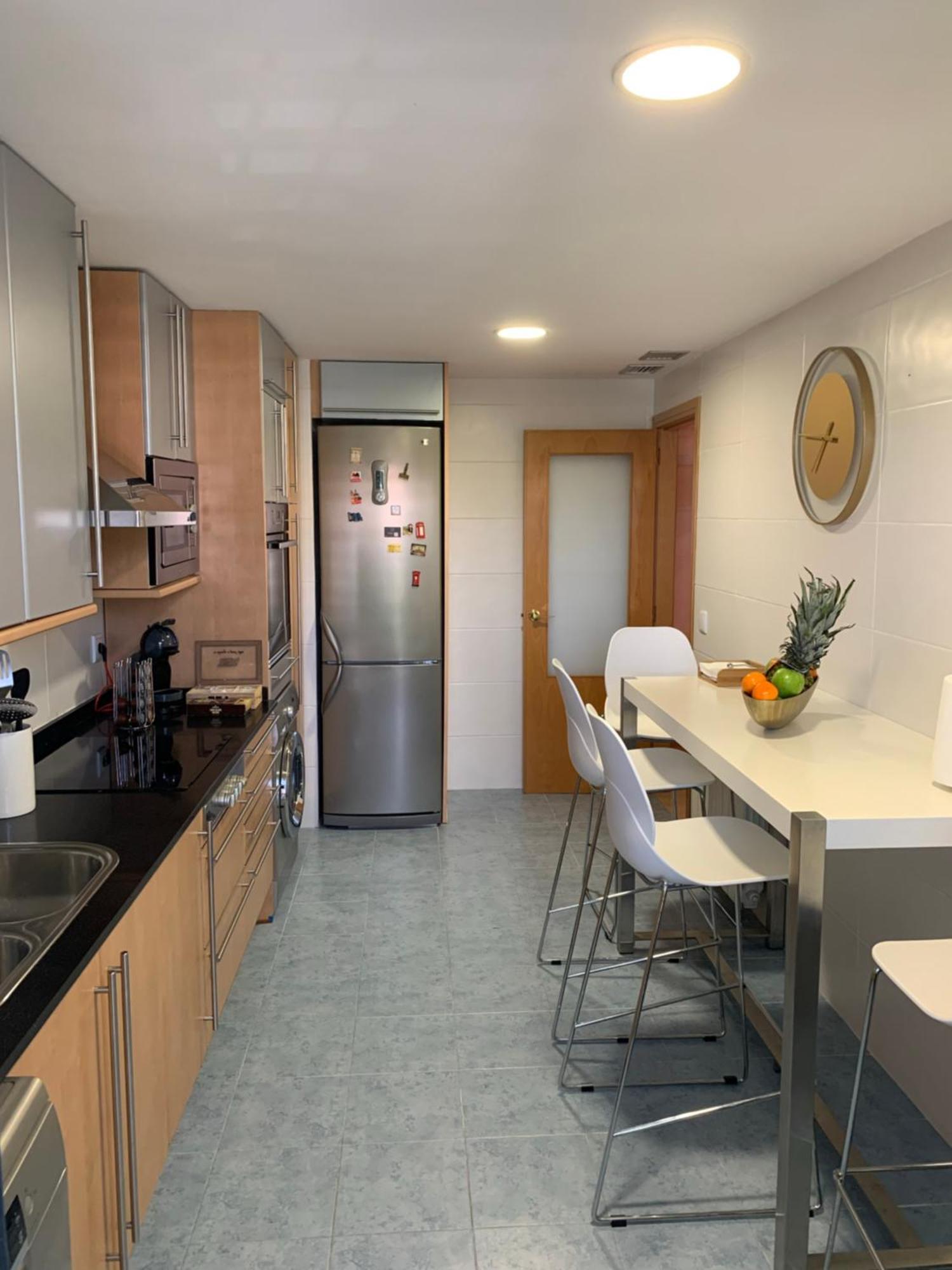 Art And Sciences View Luxury Apartment Валенсия Экстерьер фото