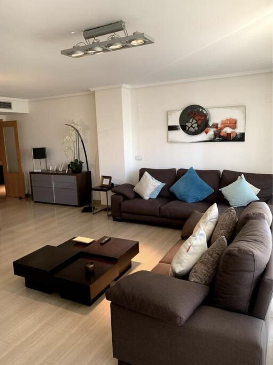 Art And Sciences View Luxury Apartment Валенсия Экстерьер фото
