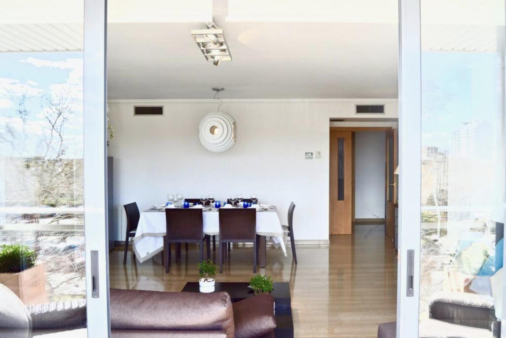 Art And Sciences View Luxury Apartment Валенсия Экстерьер фото