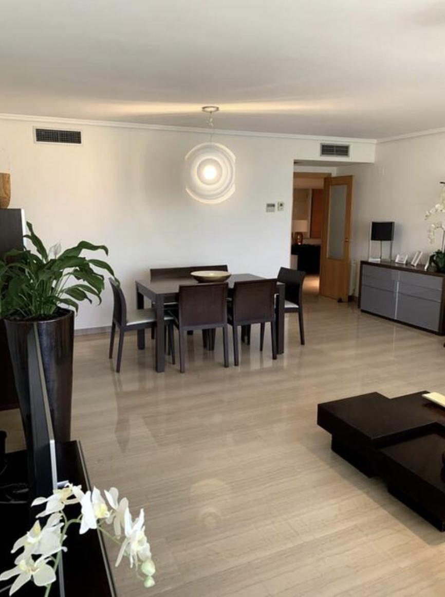 Art And Sciences View Luxury Apartment Валенсия Экстерьер фото