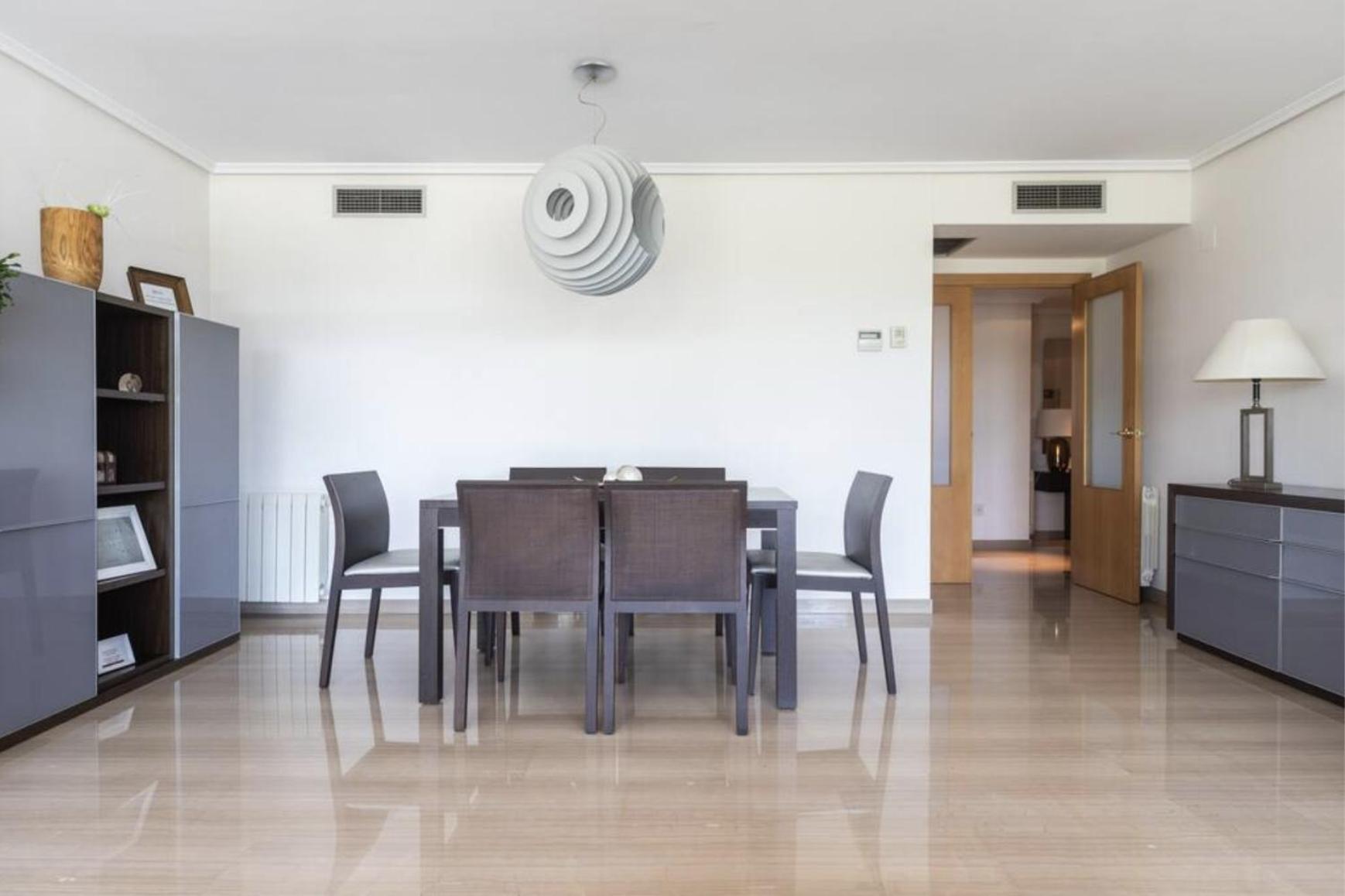 Art And Sciences View Luxury Apartment Валенсия Экстерьер фото