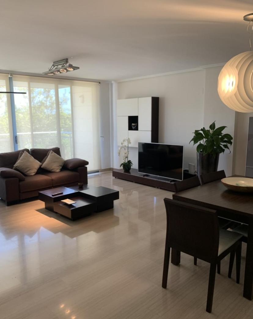 Art And Sciences View Luxury Apartment Валенсия Экстерьер фото